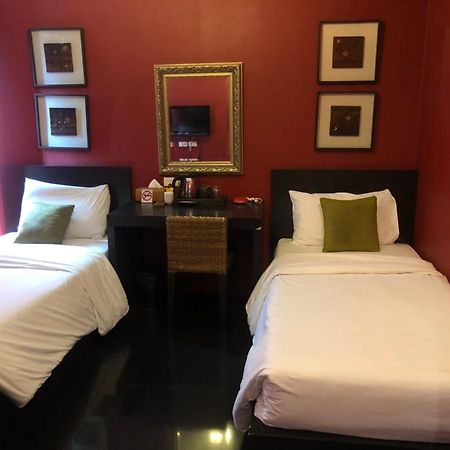 Hotel Lilu Chiang Mai Exterior foto