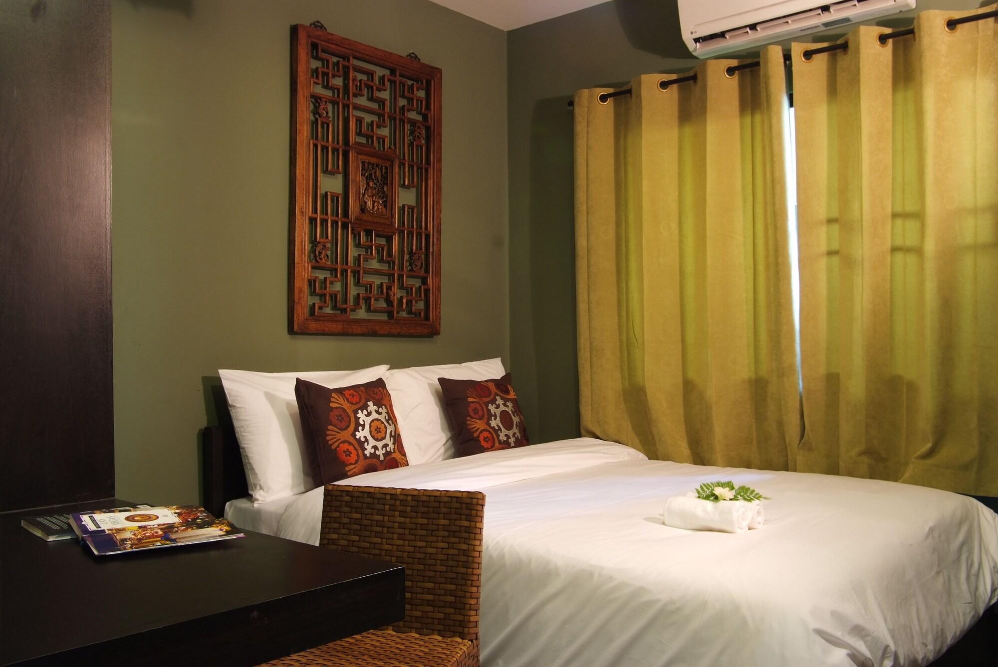 Hotel Lilu Chiang Mai Exterior foto