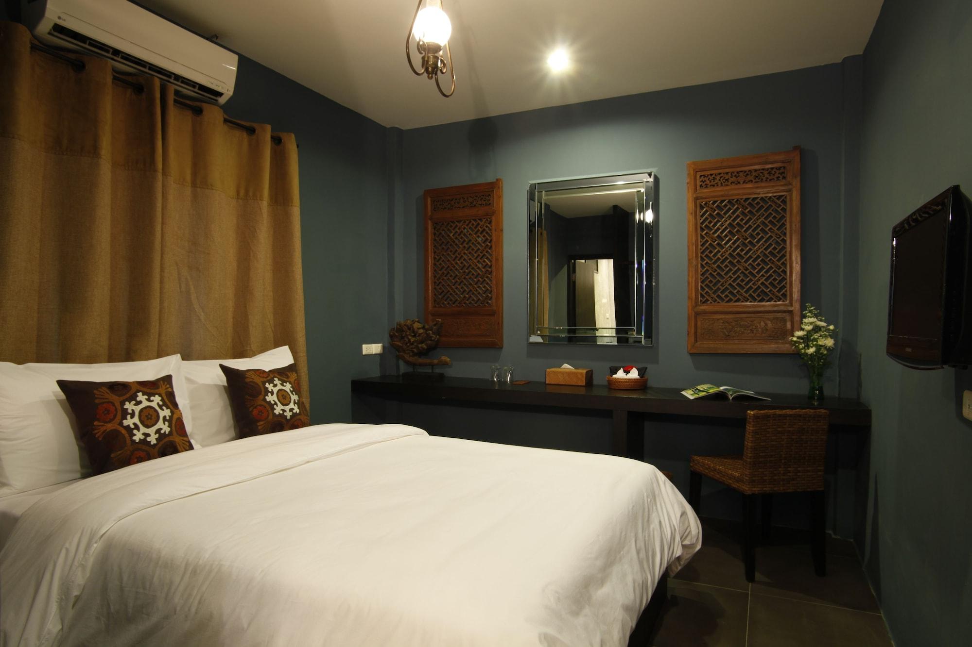 Hotel Lilu Chiang Mai Exterior foto