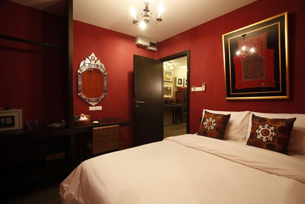 Hotel Lilu Chiang Mai Exterior foto