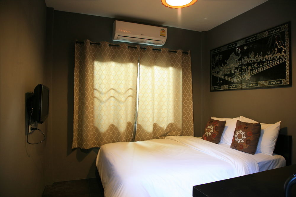 Hotel Lilu Chiang Mai Exterior foto